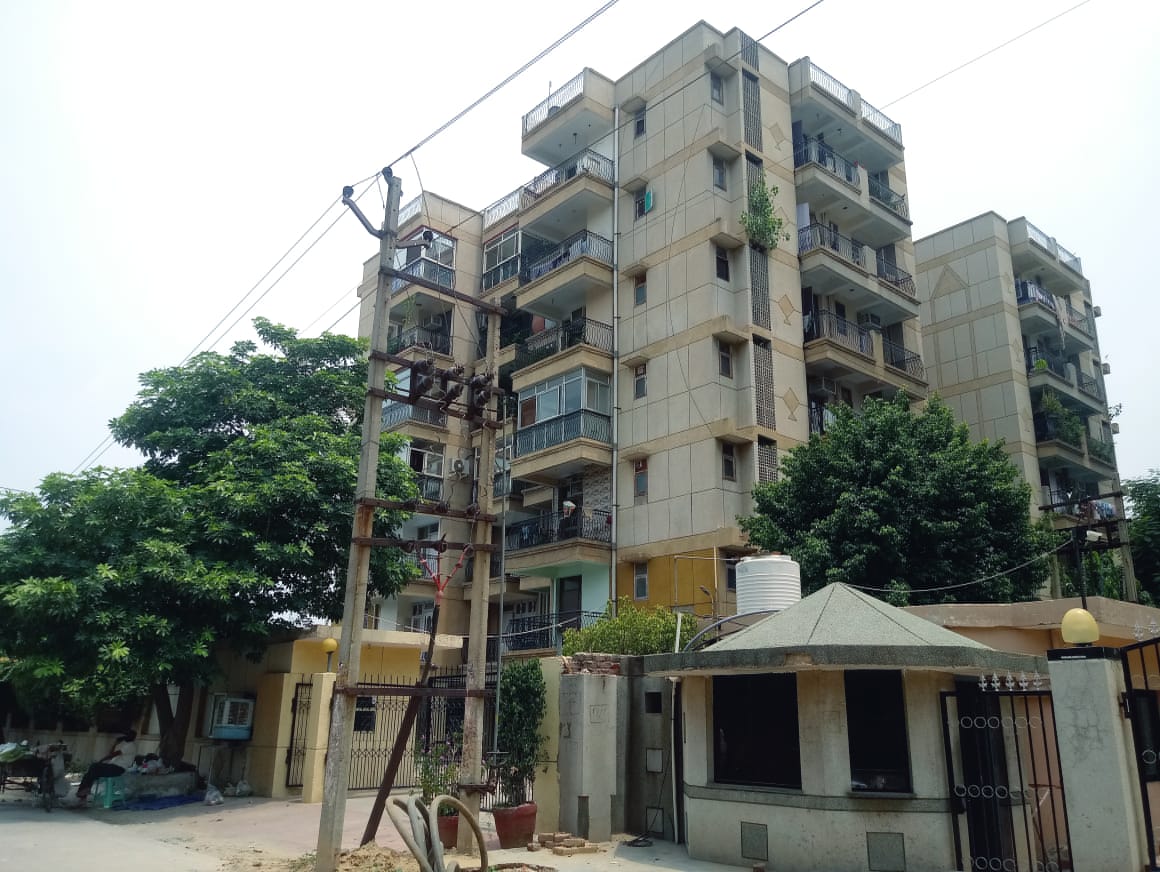 Laxmi Apartment